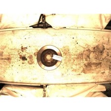 PROTETOR DE DISCO DE FREIO TRASEIRO DIREITO PARA OPEL MERIVA (03-06)(06-10) 1.7 16V 2003 comprar usado  Enviando para Brazil