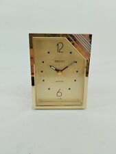 Pendule réveil seiko d'occasion  Doudeville
