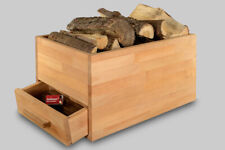 Brennholzkiste holzkiste brenn gebraucht kaufen  Albstadt
