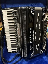 Petosa 1100 accordion. for sale  Bridgeview