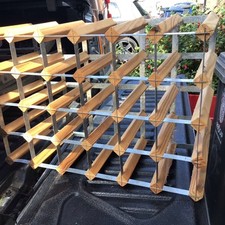 Bottle pine metal for sale  CAMBRIDGE
