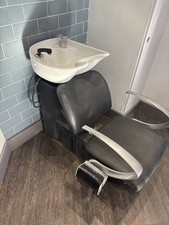 Rem salon backwash for sale  CLITHEROE