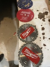Lot saw blades for sale  Southbury