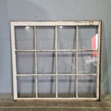 Reclaimed wooden window for sale  NEWARK
