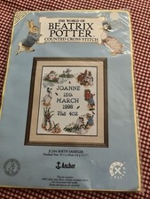 Anchor beatrix potter for sale  WIMBORNE