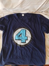Shirt fantastic four d'occasion  Nice-