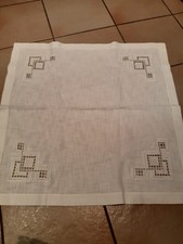Hardanger tischdecke mitteldec gebraucht kaufen  Siegen
