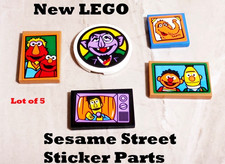 Lego sesame street for sale  Joshua Tree