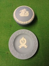 Wedgwood jasperware plate for sale  CLEETHORPES