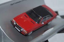 Schuco opel commodore for sale  STAFFORD