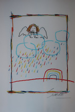 Wilhelm schlote raindrops gebraucht kaufen  Hannover