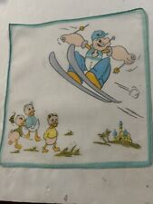 Popeye skiing front for sale  Wallingford