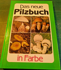 Pilzbuch farbe 1980 gebraucht kaufen  Suthfeld