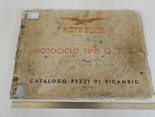 Catalogo ricambi originale usato  Santena