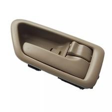 Ajuste Toyota Camry interior bege dianteiro traseiro direito maçaneta 1997-2001 comprar usado  Enviando para Brazil