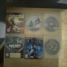 Games ps3 for sale  BIRMINGHAM