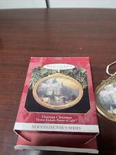 Hallmark victorian christmas for sale  Indianapolis