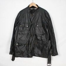 Giacca belstaff pelle usato  Marano di Napoli