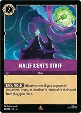 Maleficent staff non for sale  Grovetown
