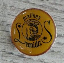 Pin pralines leonidas d'occasion  Saint-Égrève