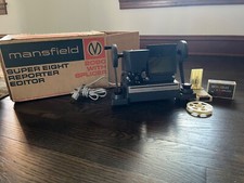 Mansfield super reporter for sale  Haymarket
