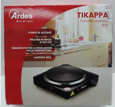 Piastra elettrica ardes usato  Zovencedo