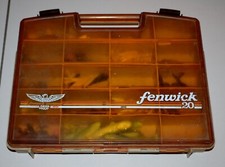 Fenwick tackle box for sale  Milwaukee