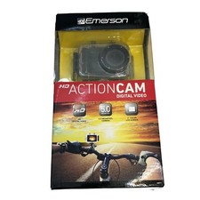 CÂMERA ESPORTIVA RECARREGÁVEL EMERSON HD 2013 comprar usado  Enviando para Brazil