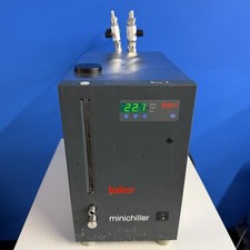 Huber minichiller refrigerator usato  Spedire a Italy