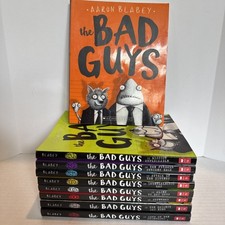 Bad guys series for sale  Buffalo