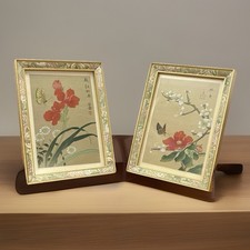 Vintage asian silk for sale  Grants Pass