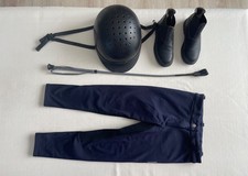 Lot accessoires équitation d'occasion  L'Aiguillon-sur-Mer