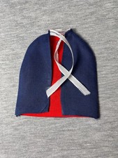 Vintage blue red for sale  LONDON