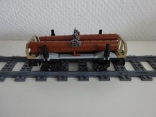 Lego city eisenbahn gebraucht kaufen  Enger