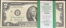Banconote 100 dollari usato  Spedire a Italy