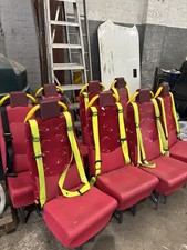 Minibus seats unwin for sale  LEVEN