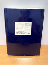 Manual acupuncture hardcover for sale  Burlington