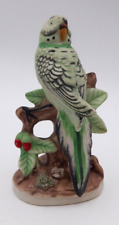 Vintage green budgerigar for sale  Newark Valley