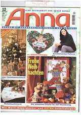 Anna burda 1998 gebraucht kaufen  Münster