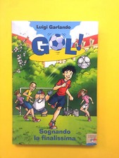 Sognando finalissima.gol luigi usato  Italia