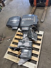 Mariner mercury 115 for sale  Seabrook