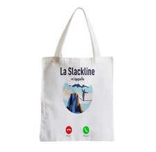 Sac tissu slackline d'occasion  France