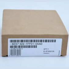 New siemens 6es7322 d'occasion  Villefontaine