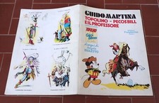 Guido martina topolino usato  Settimo Torinese
