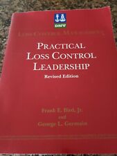 Practical Loss Control Leadership Revised Edition, Like new comprar usado  Enviando para Brazil
