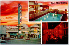 Americana motor lodge for sale  Belleville