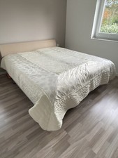 Bettüberwurf tagesdecke doppe gebraucht kaufen  Bremen