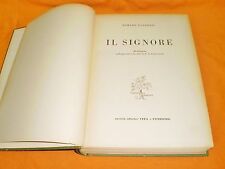 Romano guardini signore usato  Marcianise