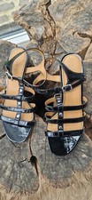 Sandalen esprit lack gebraucht kaufen  Königswinter