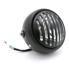 Phare rond noir d'occasion  Angers-